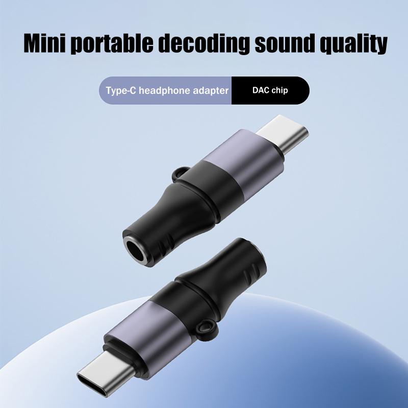 Audio Music Online - Adaptador de Áudio DAC de Alta