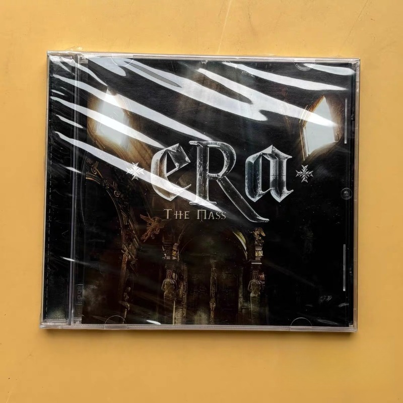 Audio Music Hip Hop - CD de Música ERA: Coleção de