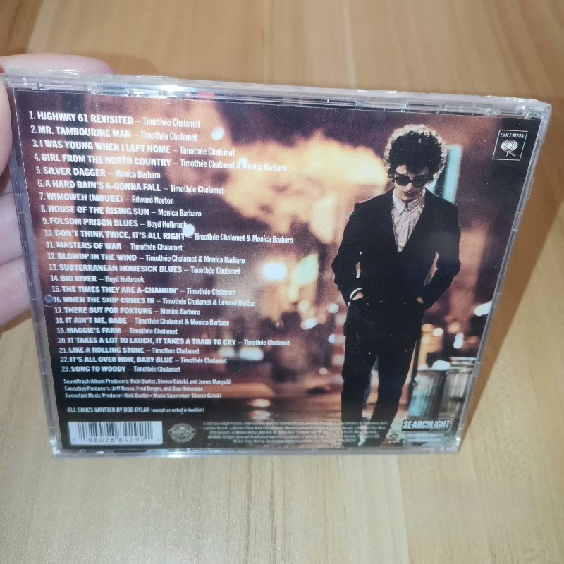 Audio Music Hip Hop - CD de Música Pop R&B Hip