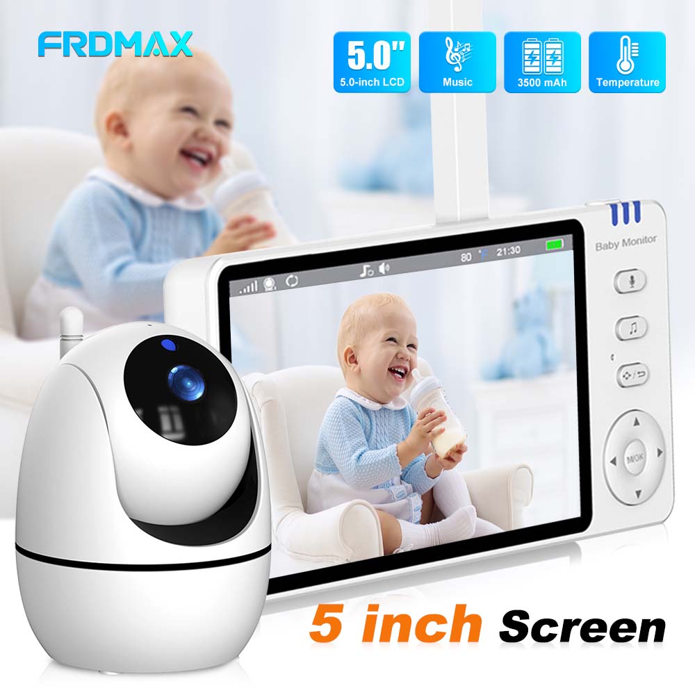 Monitor de vídeo de 5 polegada - Audio Music Kids avaliação e preço