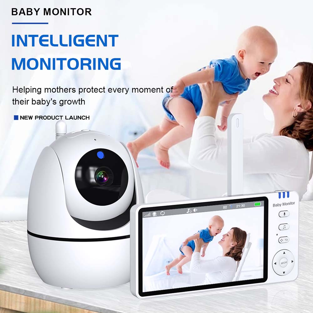 Monitor de vídeo de 5 polegada - Audio Music Kids avaliação e preço