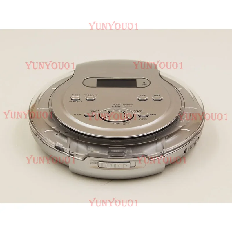 Reprodutor de CD Portátil, Sis - Audio Music Quality Enhancer avaliação e preço