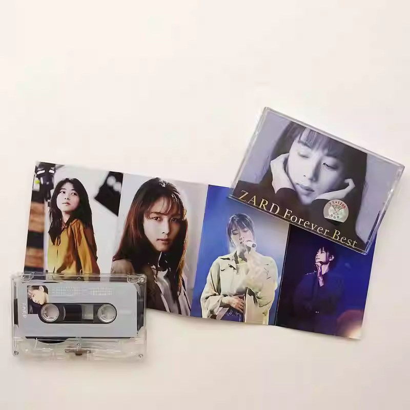 Álbum J-Pop ZARD em Cassete: O - Audio Music Free avaliação e preço