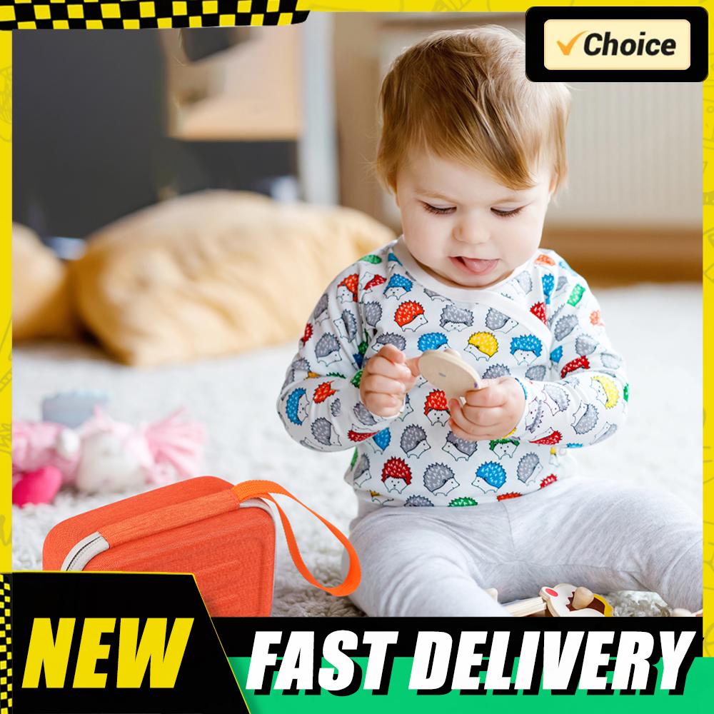 Bolsa de transporte rígida par - Audio Music Kids avaliação e preço