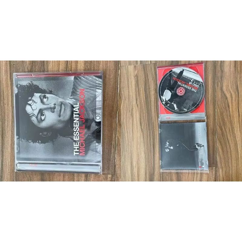 Coleção Essencial de Michael J - Audio Music Hip Hop avaliação e preço