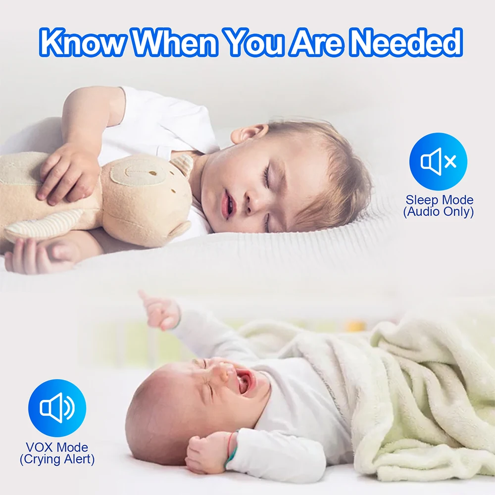 Monitor de vídeo para bebês, 7 - Audio Music Kids avaliação e preço