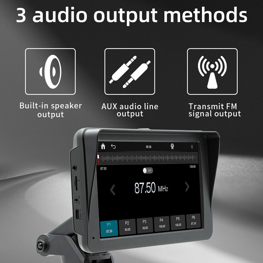 Player Multimídia para Carro c - Audio Music Name avaliação e preço