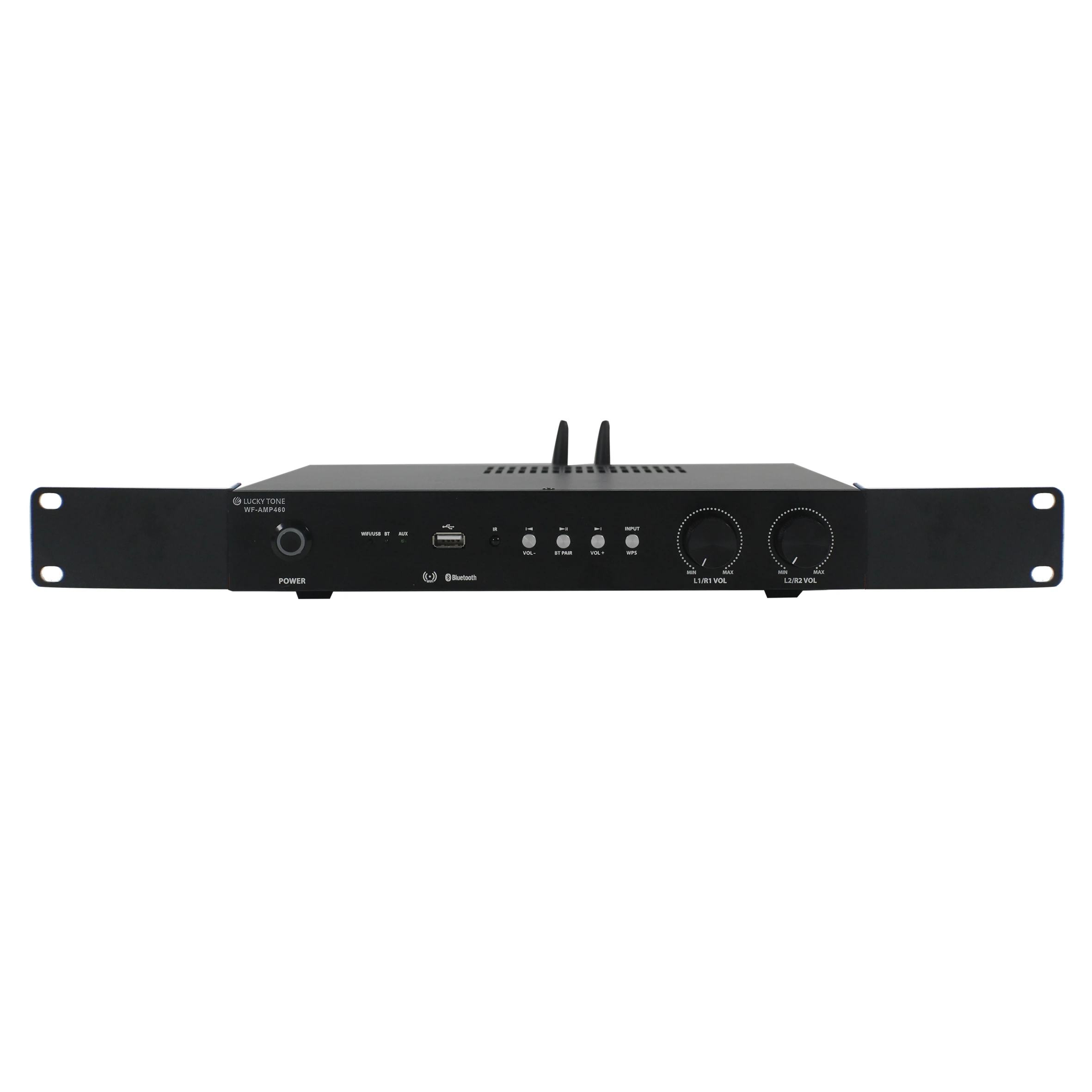 Amplificador de Áudio Intelige - Audio Music Online avaliação e preço
