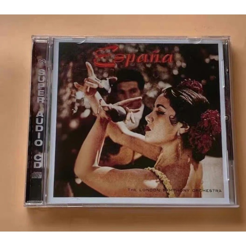 CD de Música Rhapsody Espanhol - Audio Music Hip Hop avaliação e preço