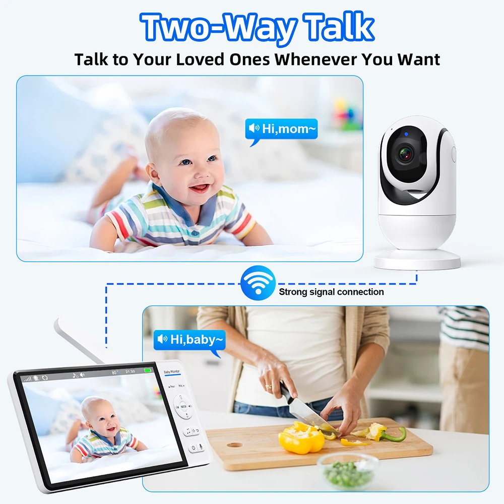 Nenhum wi fi 7 Polegada monito - Audio Music Kids avaliação e preço
