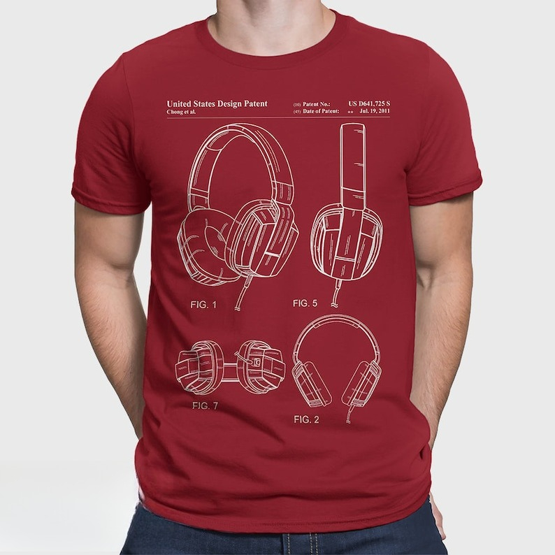 Camisa de música presente para - Audio Music Hip Hop avaliação e preço