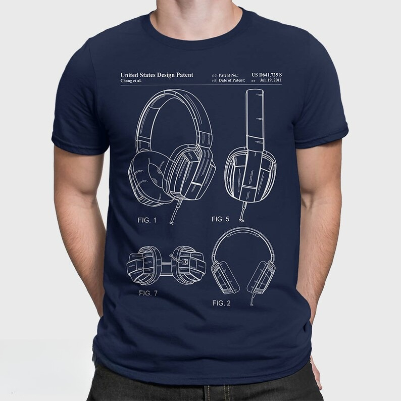 Camisa de música presente para - Audio Music Hip Hop avaliação e preço