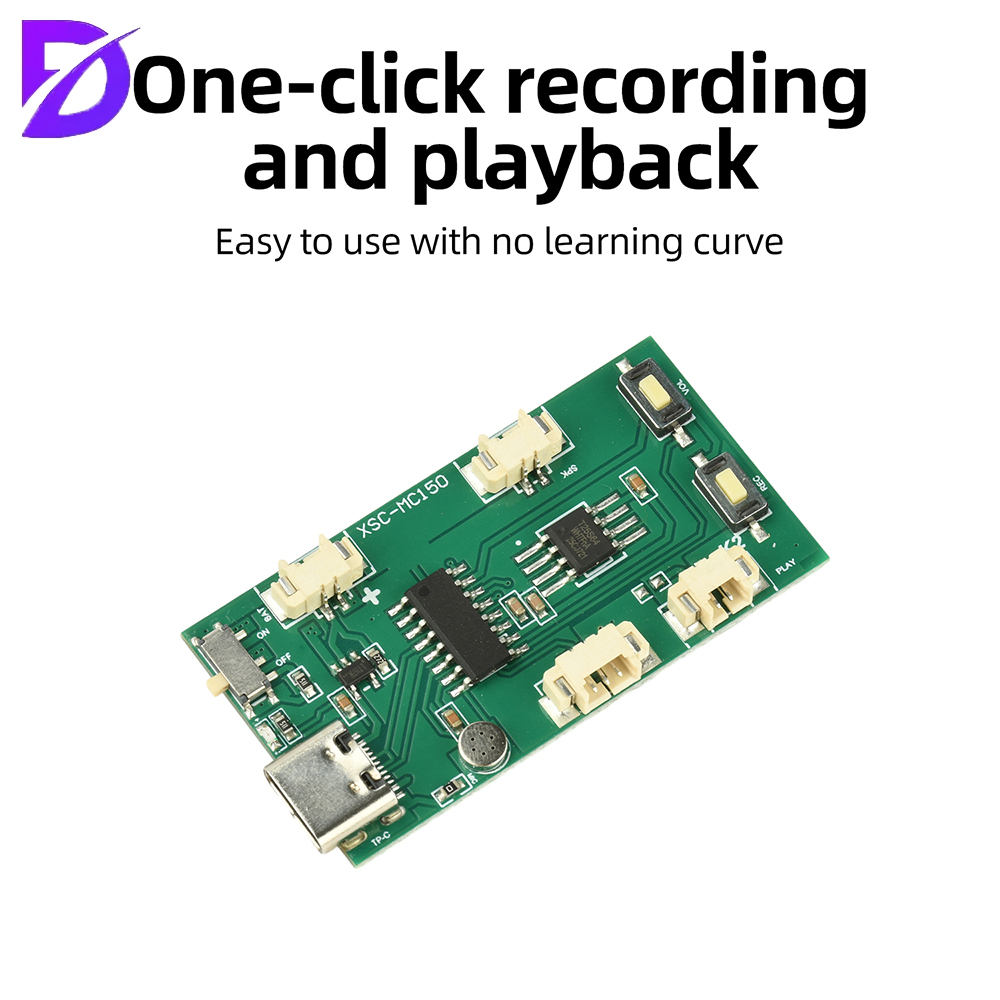 Módulo DIY de Gravação e Repro - Music Audiobook avaliação e preço