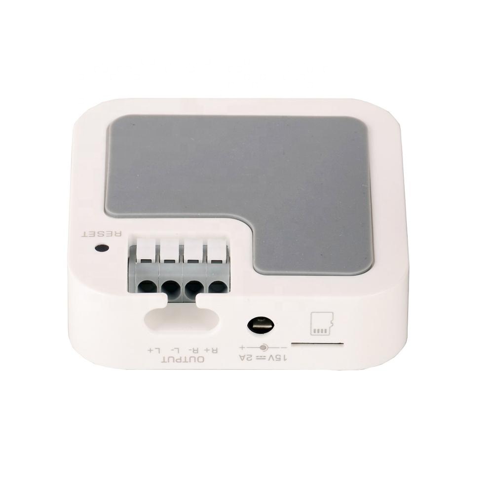 Amplificador Wifi com receptor - Audio Music Online avaliação e preço