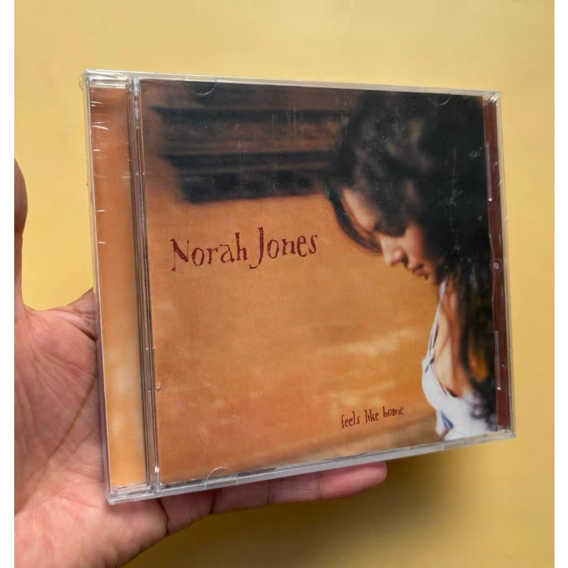 CD de Música Norah Jones Coleç - Audio Music Hip Hop avaliação e preço