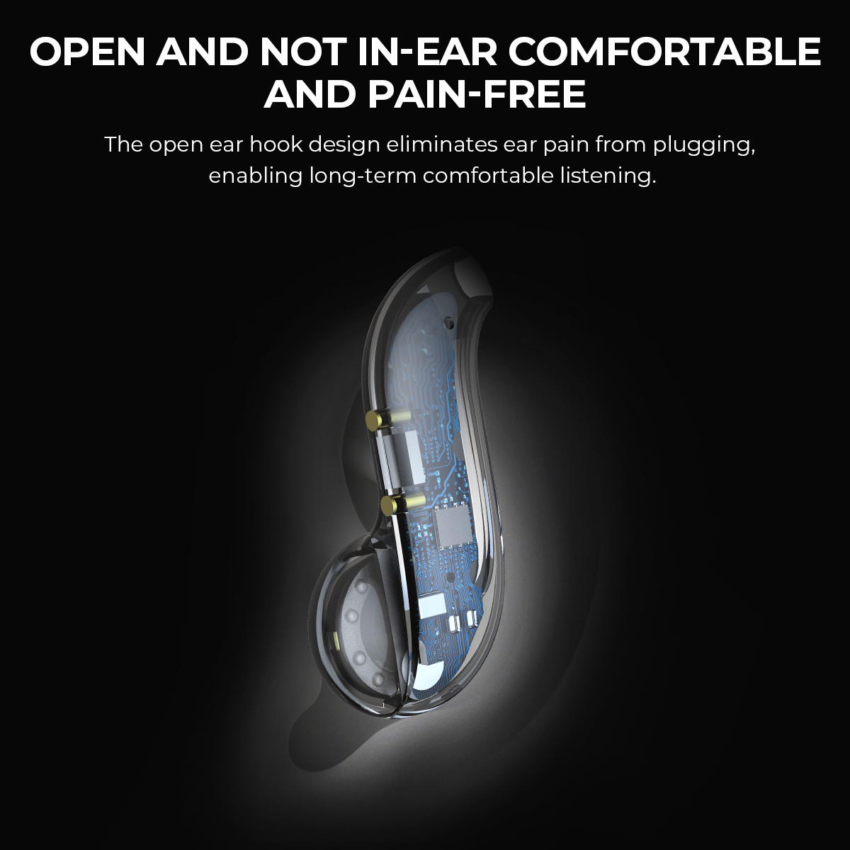Fones de ouvido Bluetooth de o - Audio Music Free avaliação e preço