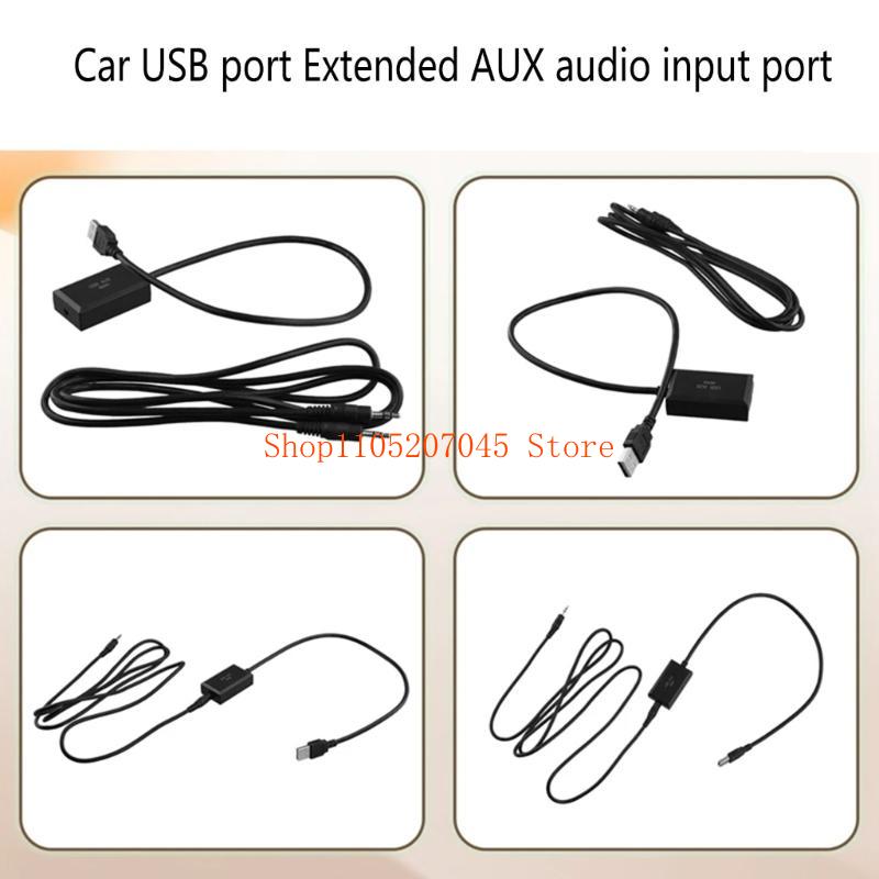 Adaptador extensão som usb 37c - Audio Music Quality Enhancer avaliação e preço