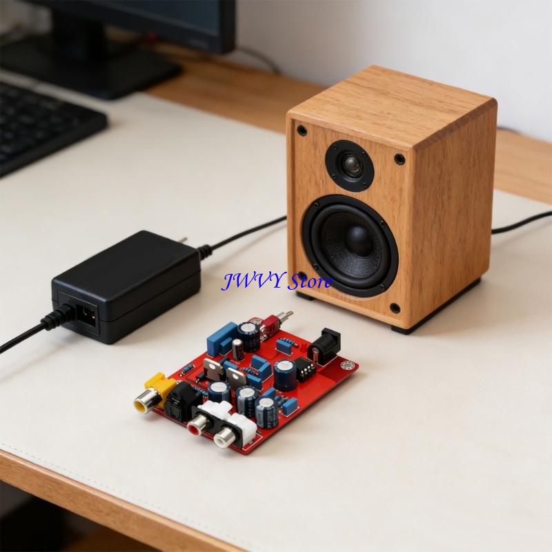 Placa decodificadora som 573a  - Audio Music Quality Enhancer avaliação e preço