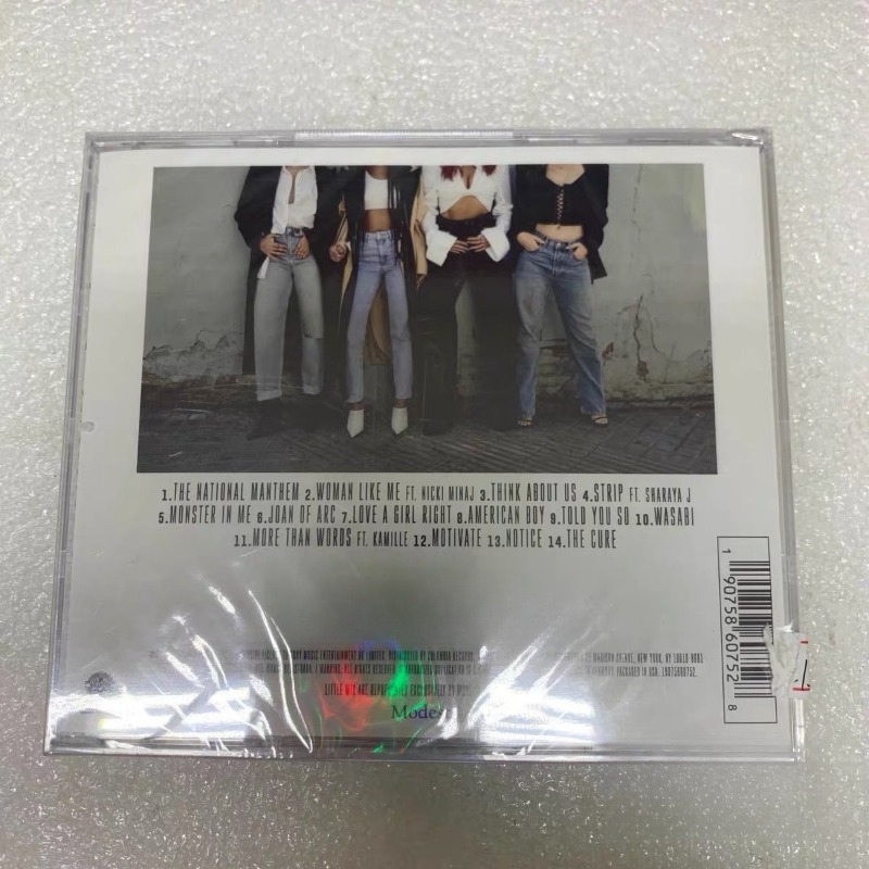 CD de Música Little Mix Coleçã - Audio Music Hip Hop avaliação e preço