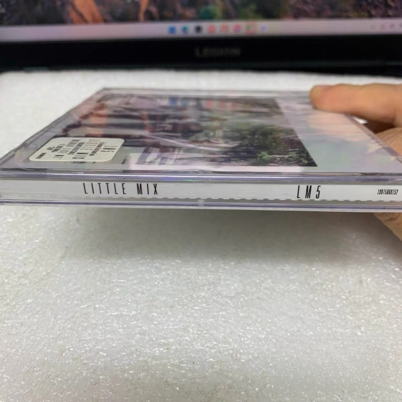 CD de Música Little Mix Coleçã - Audio Music Hip Hop avaliação e preço