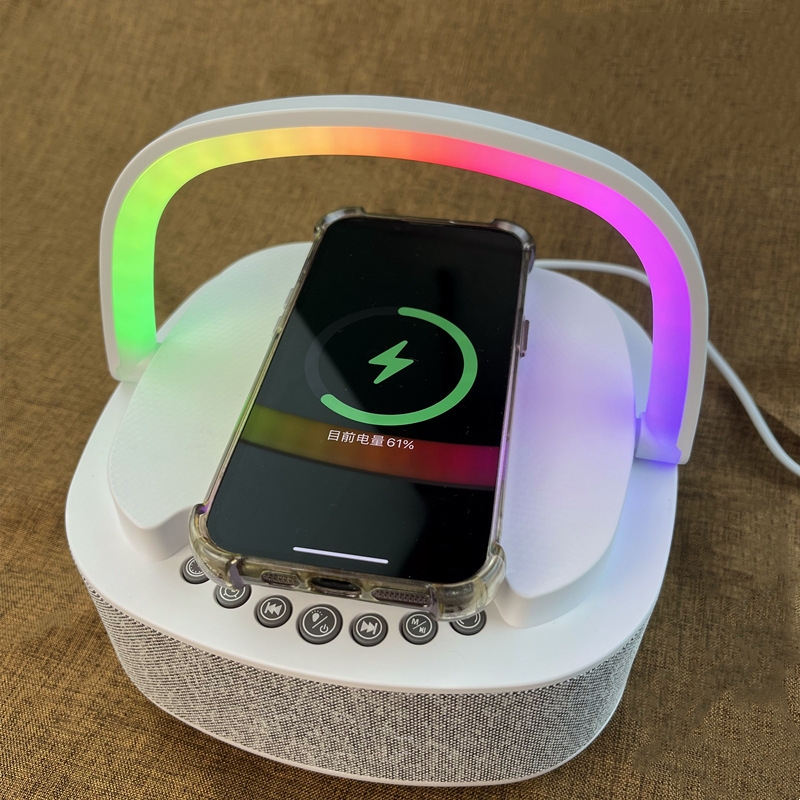 Caixa de Som Portátil com Carr - Audio Music Kids avaliação e preço