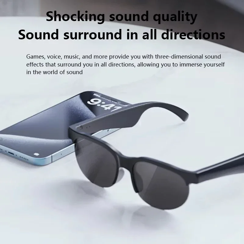 Óculos Inteligentes AI Lenovo  - Audio Music Free avaliação e preço