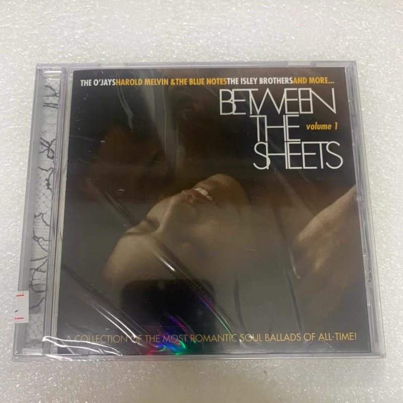 Between The Sheets Volume 1 CD - Audio Music Hip Hop avaliação e preço