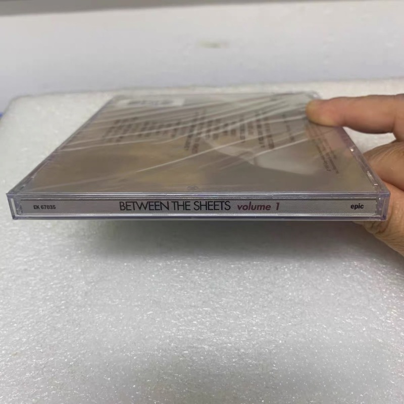 Between The Sheets Volume 1 CD - Audio Music Hip Hop avaliação e preço