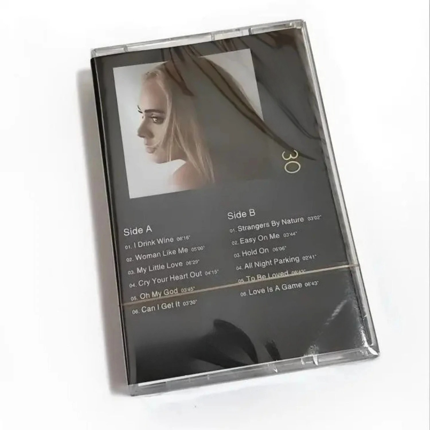 Cassete de Áudio Pop Emocional - Audio Music Free avaliação e preço