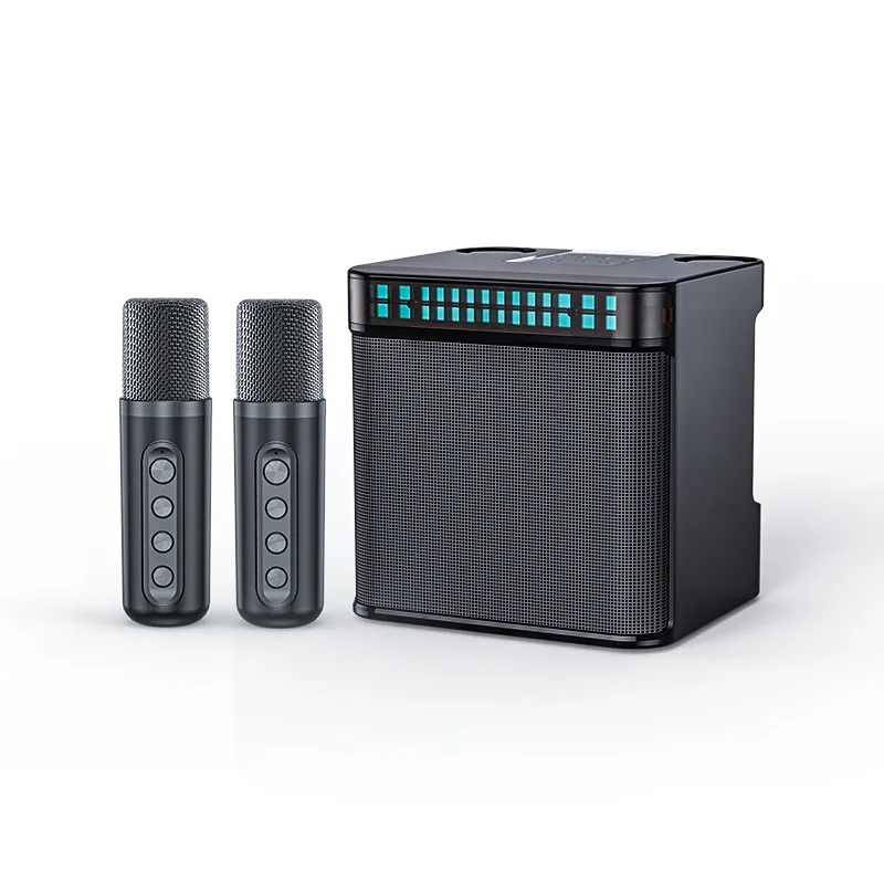 Caixa de Som Portátil BT com 2 - Audio Music Kids avaliação e preço